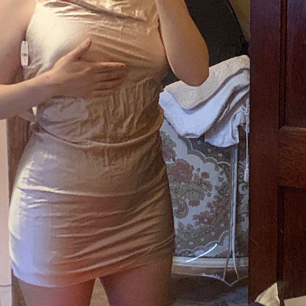 Victoria Secret Silk dressNWT